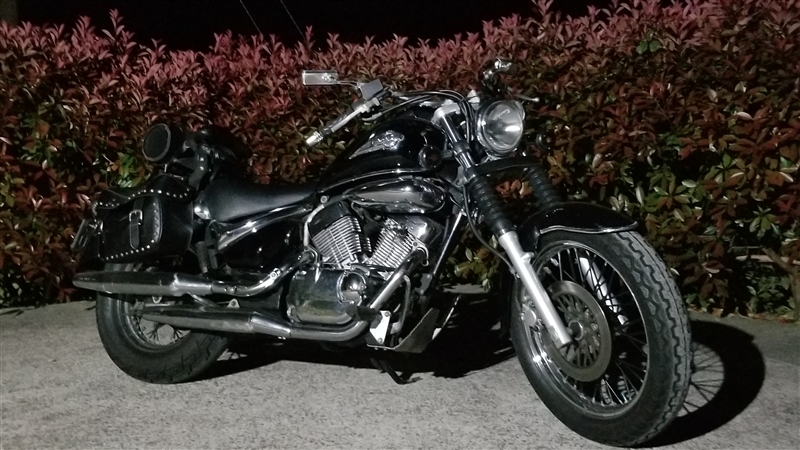 イントルーダー250LC